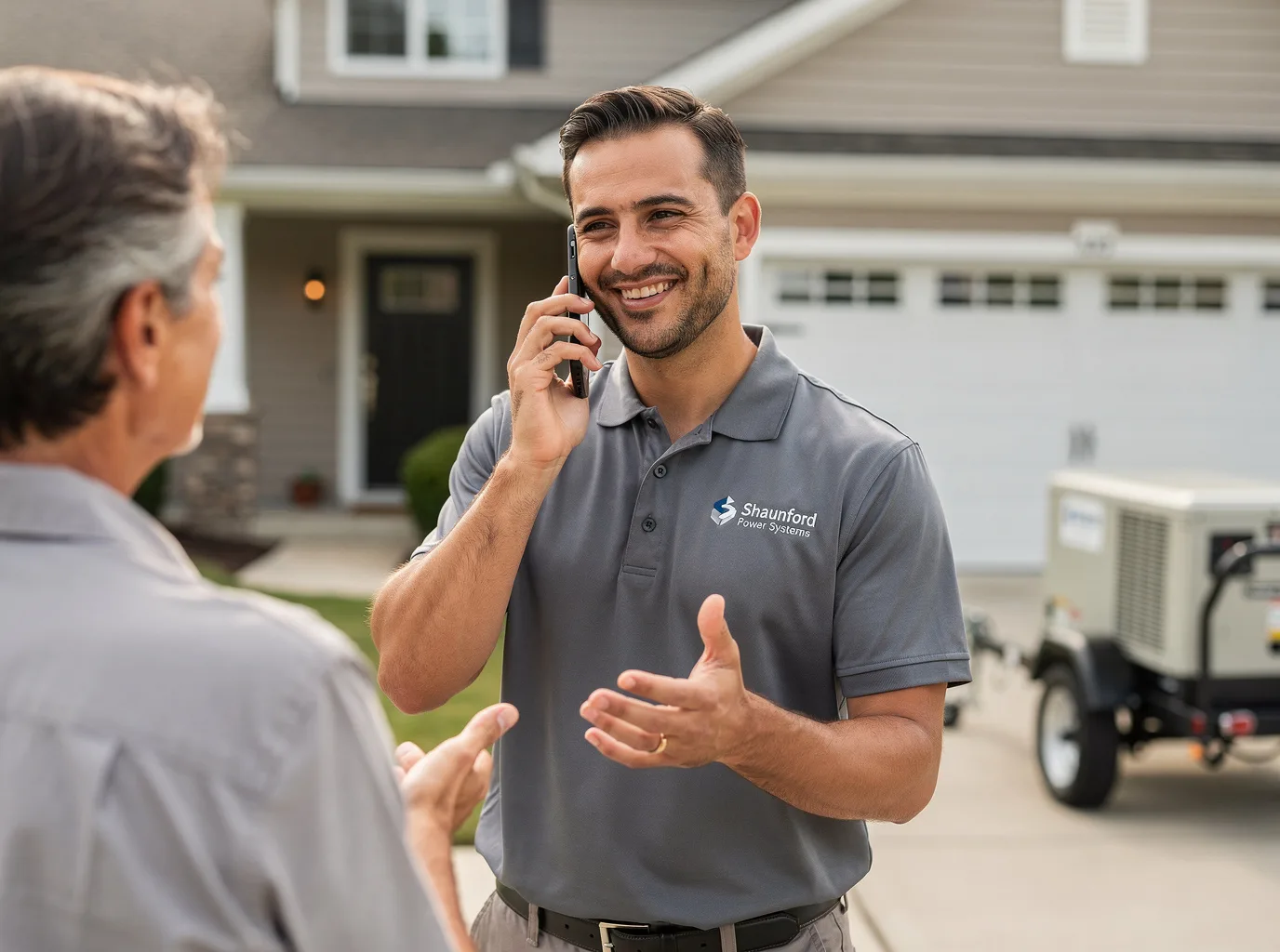 Generator Installation Hellertown, PA FAQs